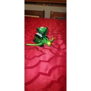 2017 Choirock Transformer Mattel Green Car